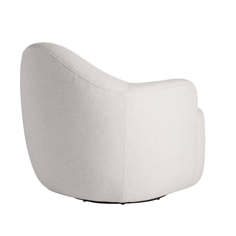 Boulder Swivel Lounge Chair, Right