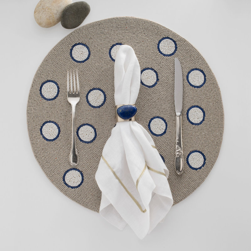 Napkin Ring, Lapis