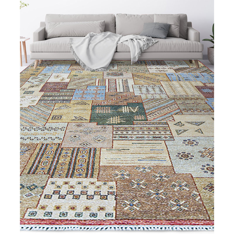 Brookhaven One-of-a-Kind 5' X 7'2" Area Rug
