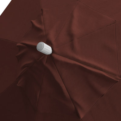 Parasol sunbrella de marché 7,5' Wallach