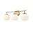 Breakwater Bay Ahlexus 3 Light Vanity with Opal Ribbed Glass Shade-1085306395