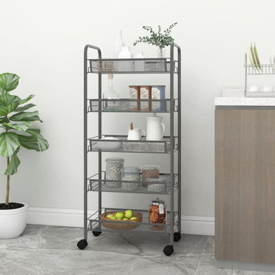 Petitt Kitchen Cart