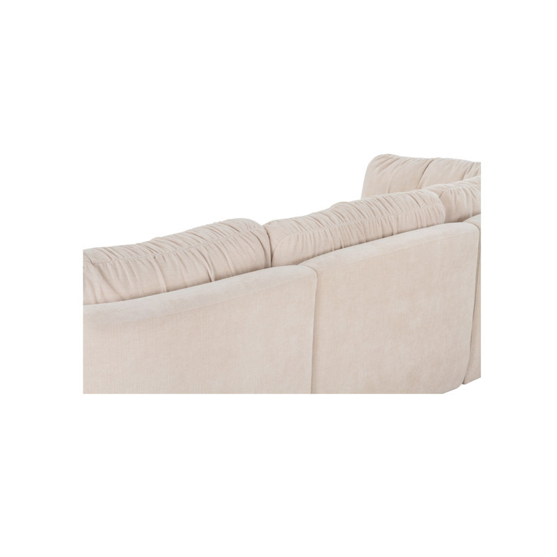 Matina Modular Sofa Taupe, Beige