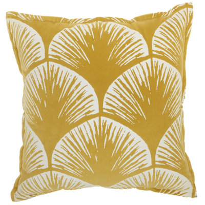 Arielle Square Pillow Cover & Insert