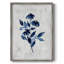 Wild Indigo I, reproduction encadrée - bois massif 47454-423472978