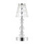 Faune Acrylic USB Desk Lamp