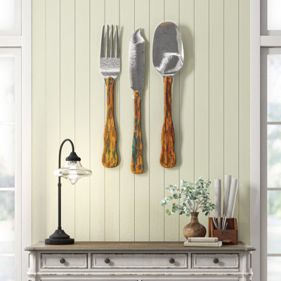 Rustic Food & Beverage Wall Decor