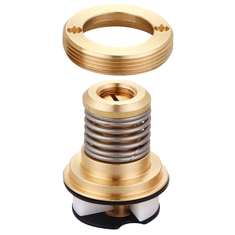 Ensemble de tige en laiton central pour robinets pour boire (0360, 0361, 0362)