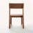 2-Pack Armless Outdoor Chairs: Durable HDPE from Recycled Plastic with Customizable Colors-606540206