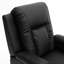 Adells Bonded Leather Manual Recliner-37674084