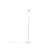 Type A 33'' LED Arched Floor Lamp-61733796-61733797