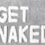 Casanova Slogan Get Naked Bath Mat-1516855237