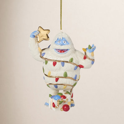 4" Porcelain Figurine