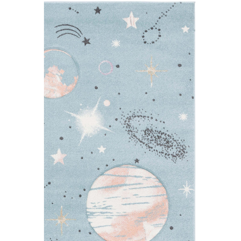 Ajinkya Performance Rug, Rectangle 3'3" x 5'3"