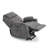 Teremba Chenille Lift Assist Power Recliner-2133164917