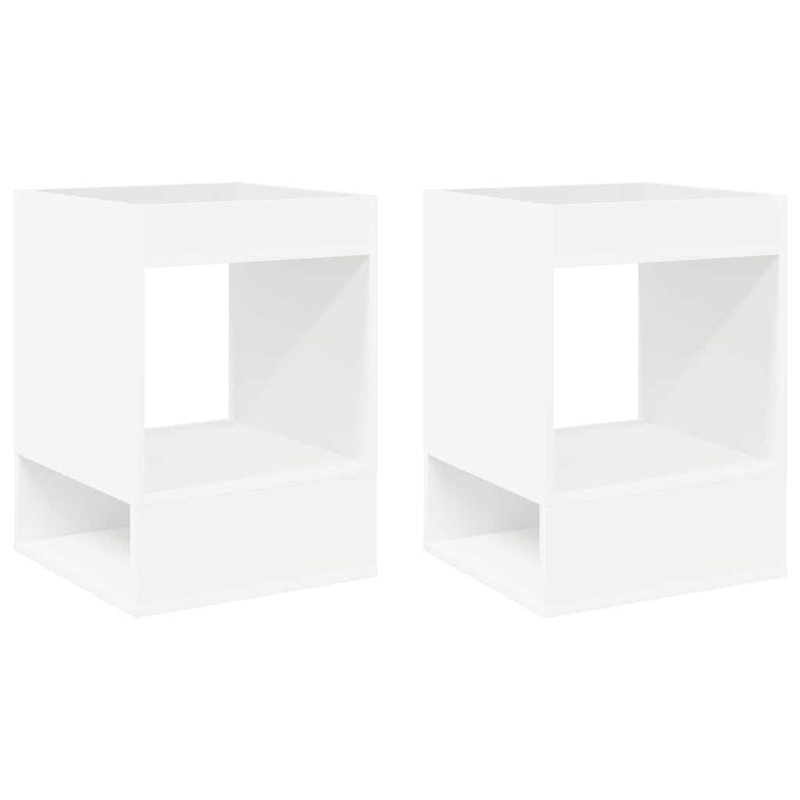 End Table, White