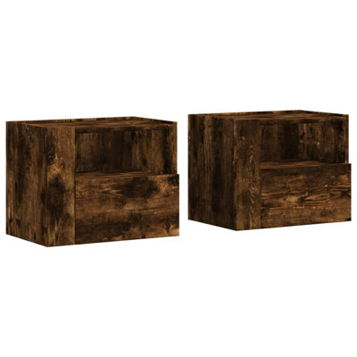 Anahla 45 cm W Bedside Table