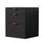3 Drawers Bedside Table Bt301-1507365833