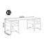 Nouveau bureau d'ambiance de style chinois-453526440