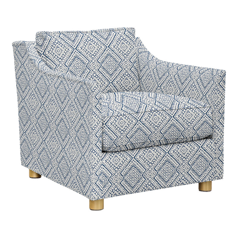 Chaise 33,5 po Newlin, Perigold ‑ royal IGUAZU