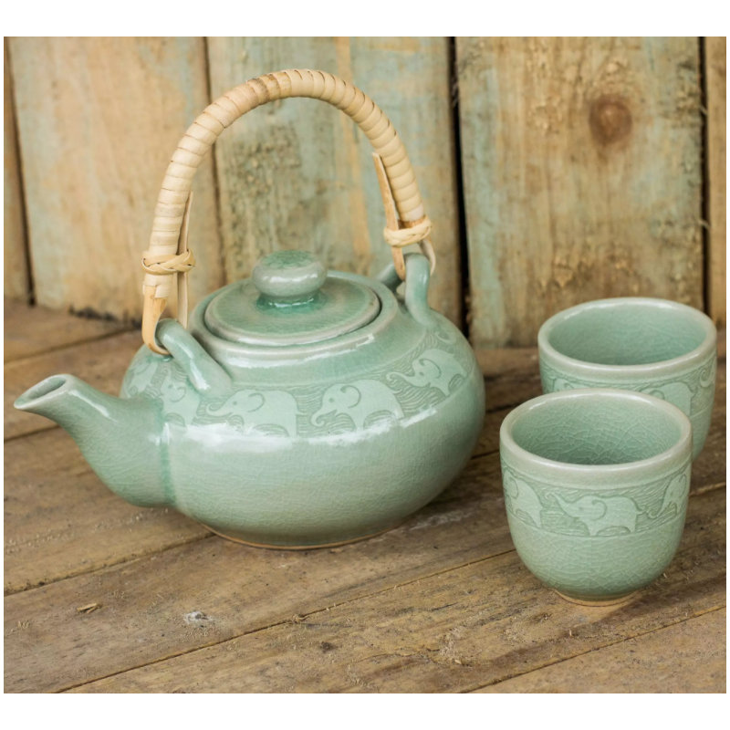 Dakota Fields Averett 15oz. Teapot