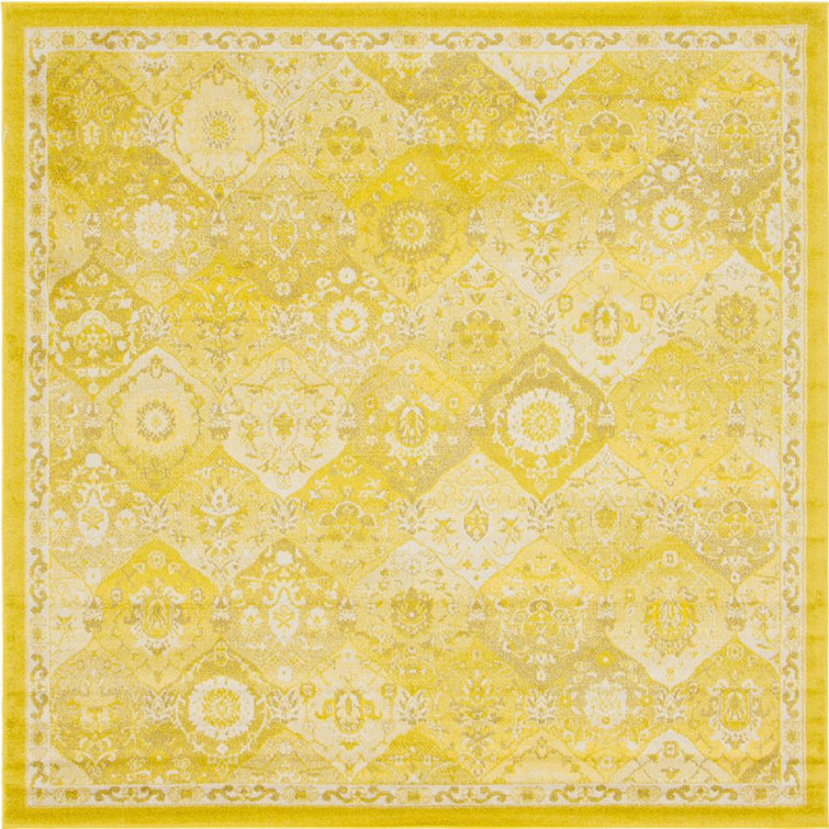 Kalf Abstract Indoor Rug