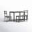 Kennett 4-Piece Manufactured Wood Dining Set-1162862144-1124616656-1107300378