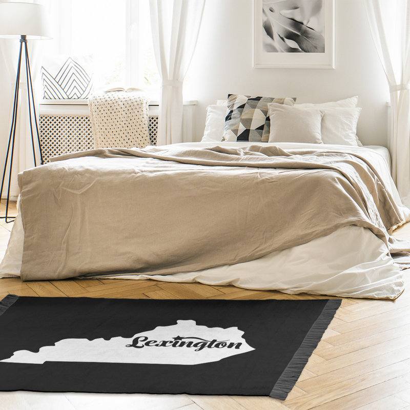 Tapis de zone noire lexington kentucky