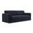 Tov Furniture Ryan Black Boucle Sofa Bed-1150321217