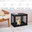 Meuble pour cage Pawhut