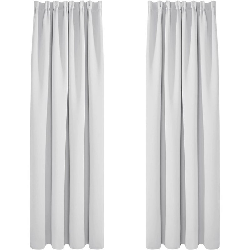 Prosise Blackout Curtain Pair