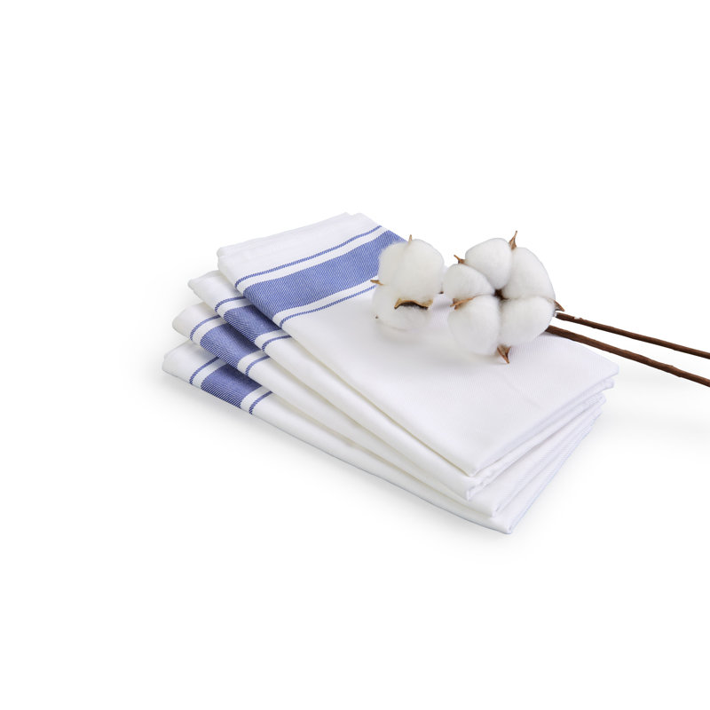 Cotton Waffle Tea Towel Kitchen Towel