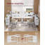Aliyanah L-Shaped Metal Base Computer Desk-677413363-681086908