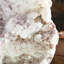 Apophyllite avec stilbite rouge