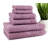 Travers 6 Piece Turkish Cotton Towel Set-525212250