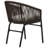 Klingensmith Patio Chair with Cushions-1234327836