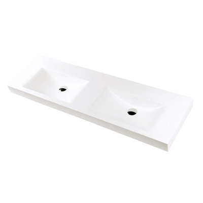 Spring Vanity Top