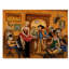 «Wild Wild West Saloon» par Lee Dubin, reproduction sur toile-33527486