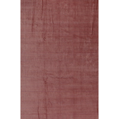 Area Rug in Red
