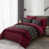 Burgundy selected