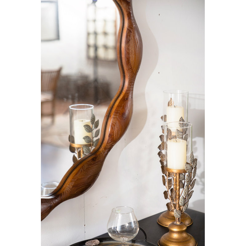 Miroir rond 32,28 po