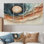Norlene - Moon Wall Art - ensemble d'art mural astronomie