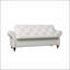 Banc de lit avec velours de rangement-1152323741