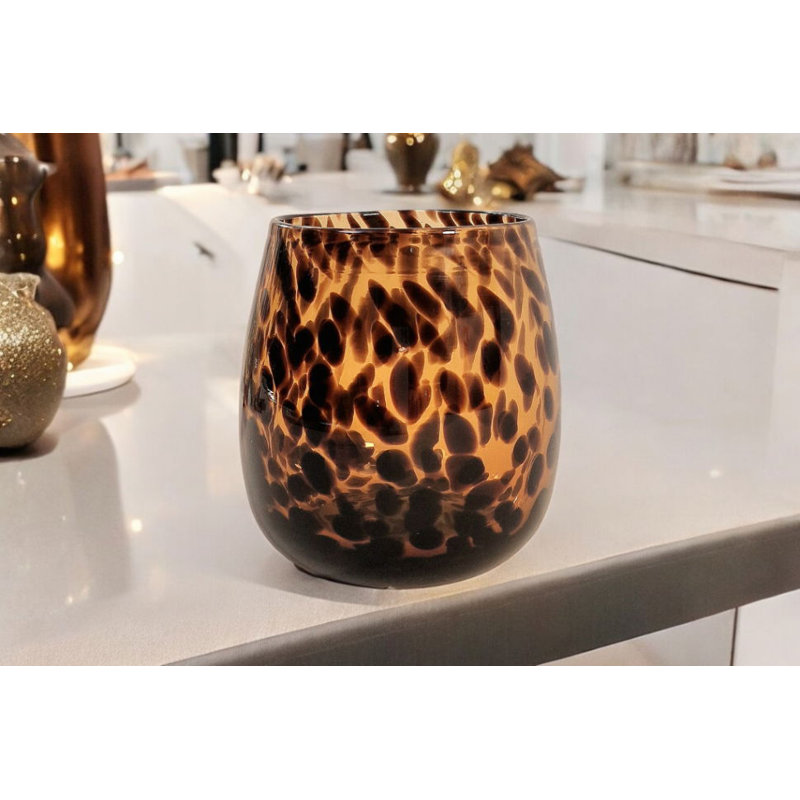 Handmade Glass Decorative Urns & Jars