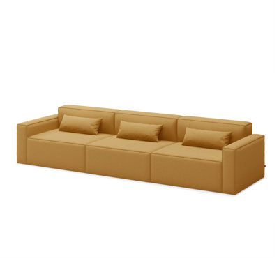 Canapé modulaire 3 pièces Mix