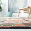 Tapis en laine touffeté à la main Sirak-2125745186