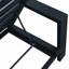 Chaise longue d'extérieur en métal Hoyt-534516076-460084292