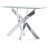 Heidrick 46" Console Table