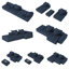 Canapé modulaire surdimensionné Boneless-1856593506