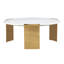 Chloe 3 Legs Coffee Table-55796909